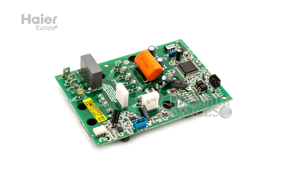 Haier Spare Parts - Seller of Genuine Spare Parts and Accessories