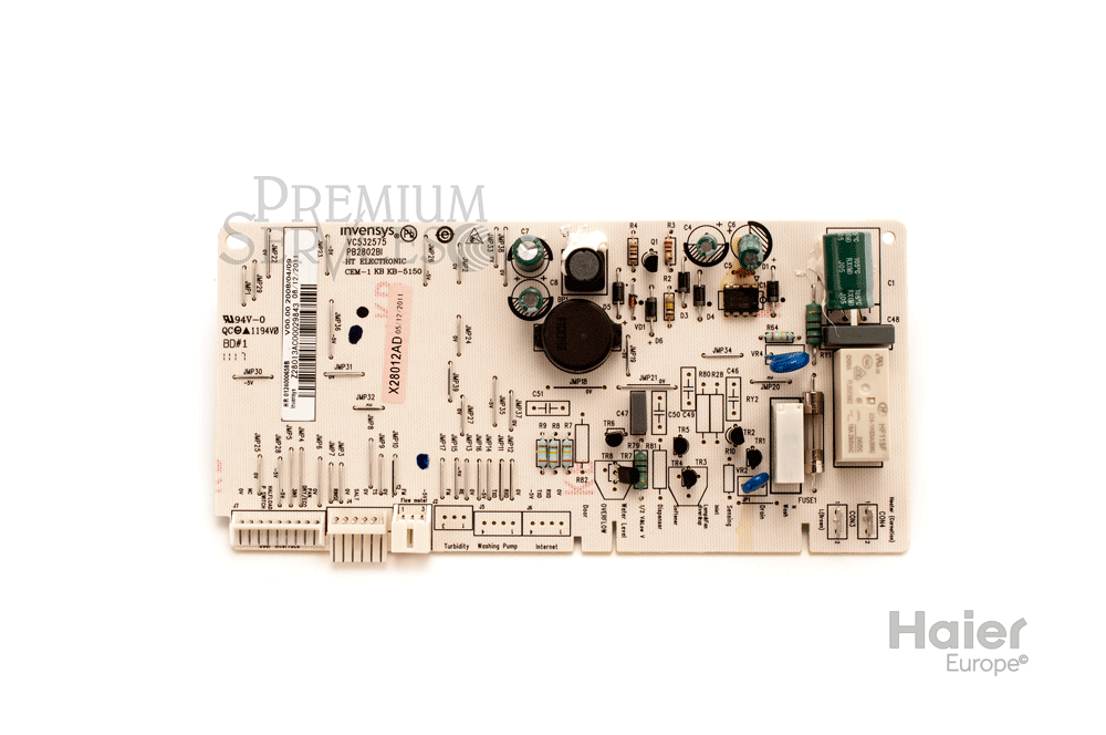 Haier Spare Parts - Seller of Genuine Spare Parts and Accessories 