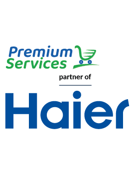 Premium Services, partner of Haier