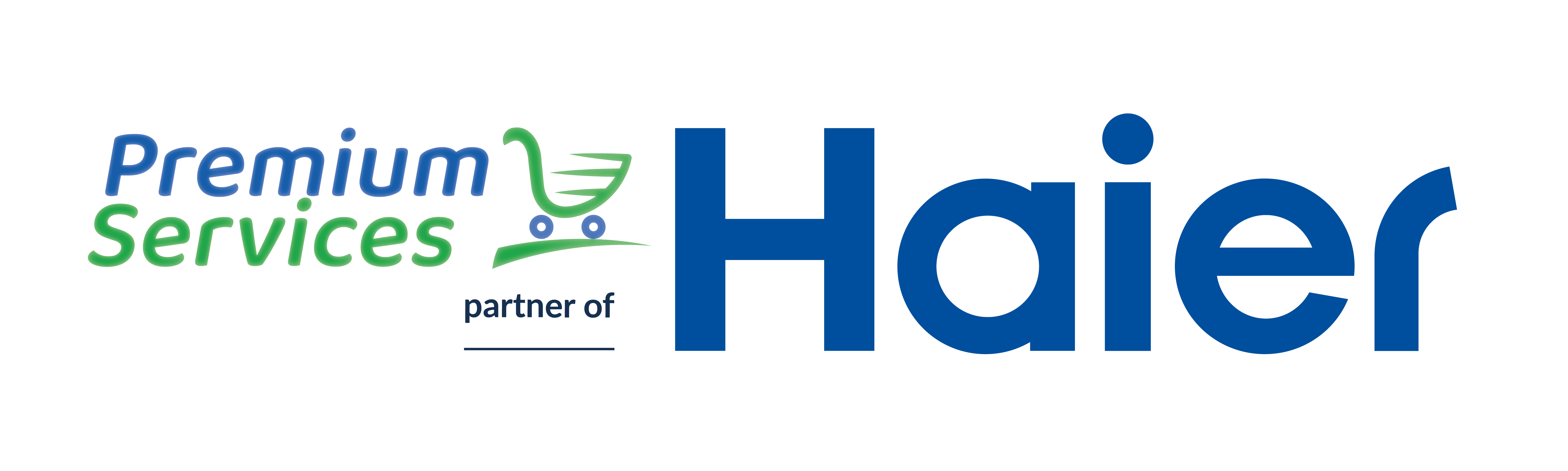 Premium Services, partner of Haier
